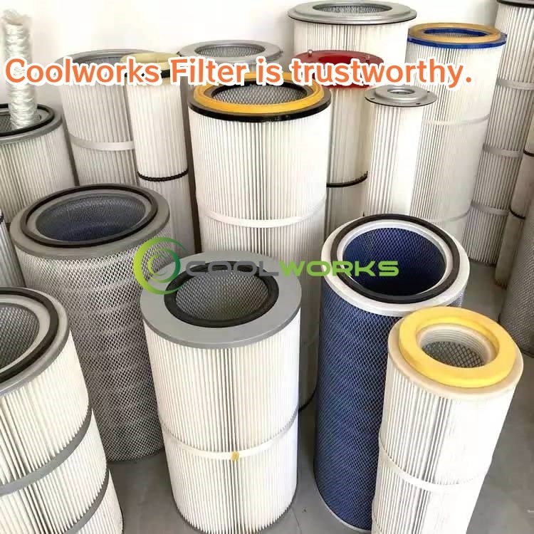 هل هناك أي شخص لم يسمع عن Coolworks Filter؟