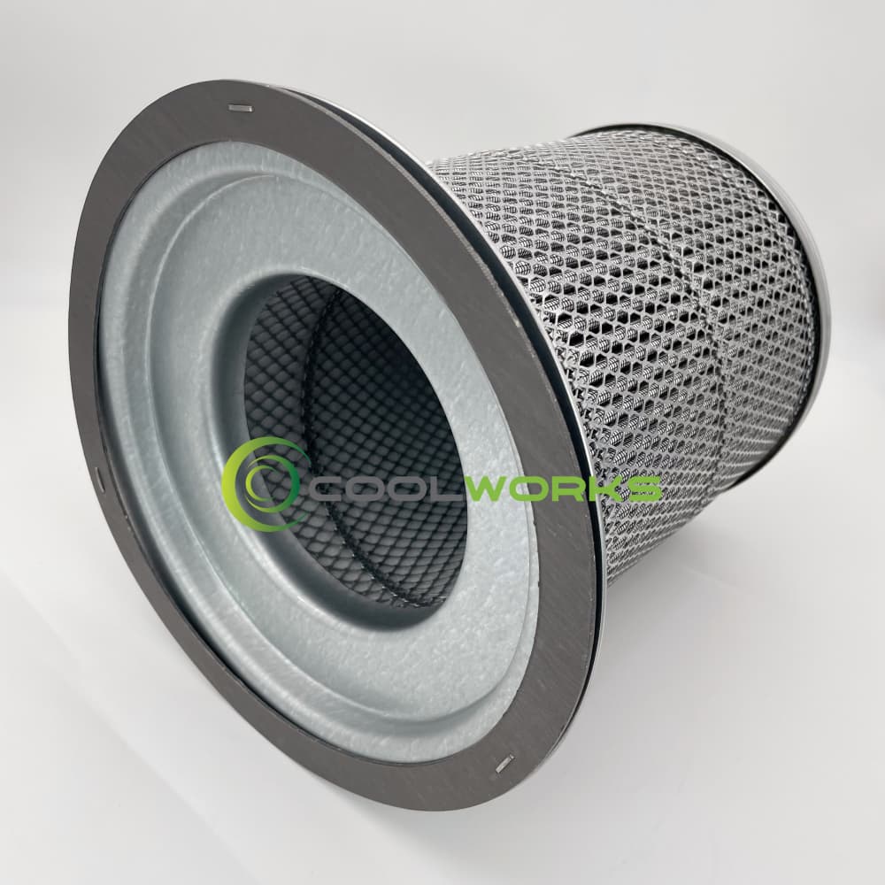 Air Oil Separator For Screw Compressor