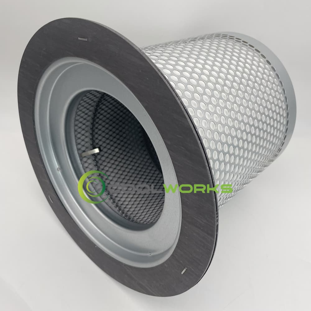 Air Oil Separator For Screw Compressor