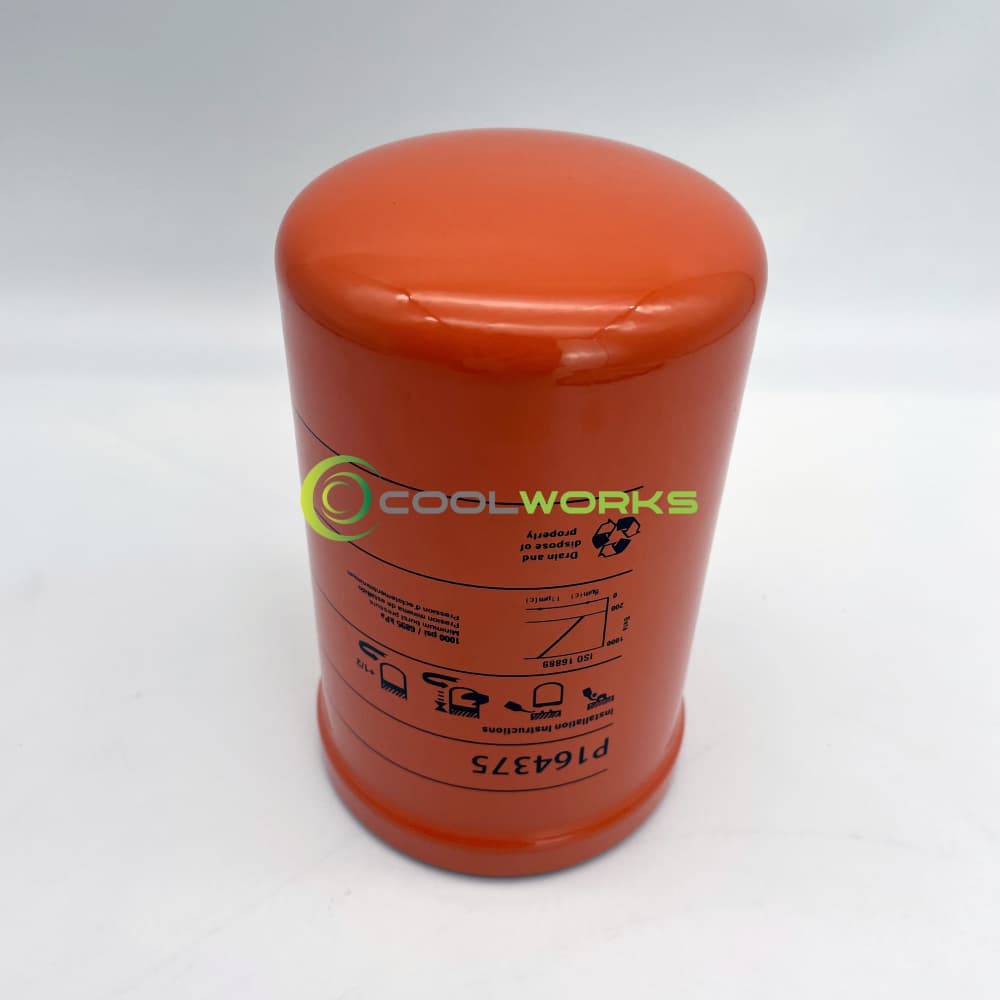 Oil Filter For Screw Compressor