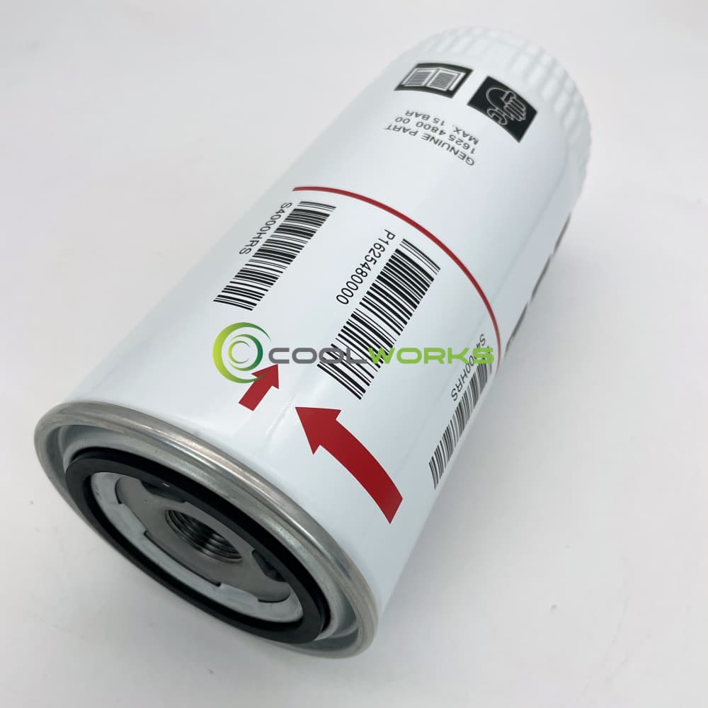 Oil filter 1625480000