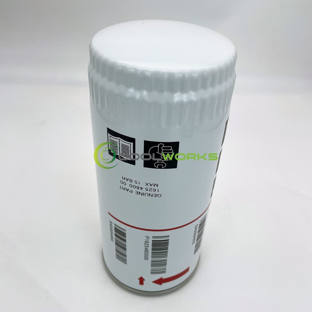 Oil Filter For Screw Compressor