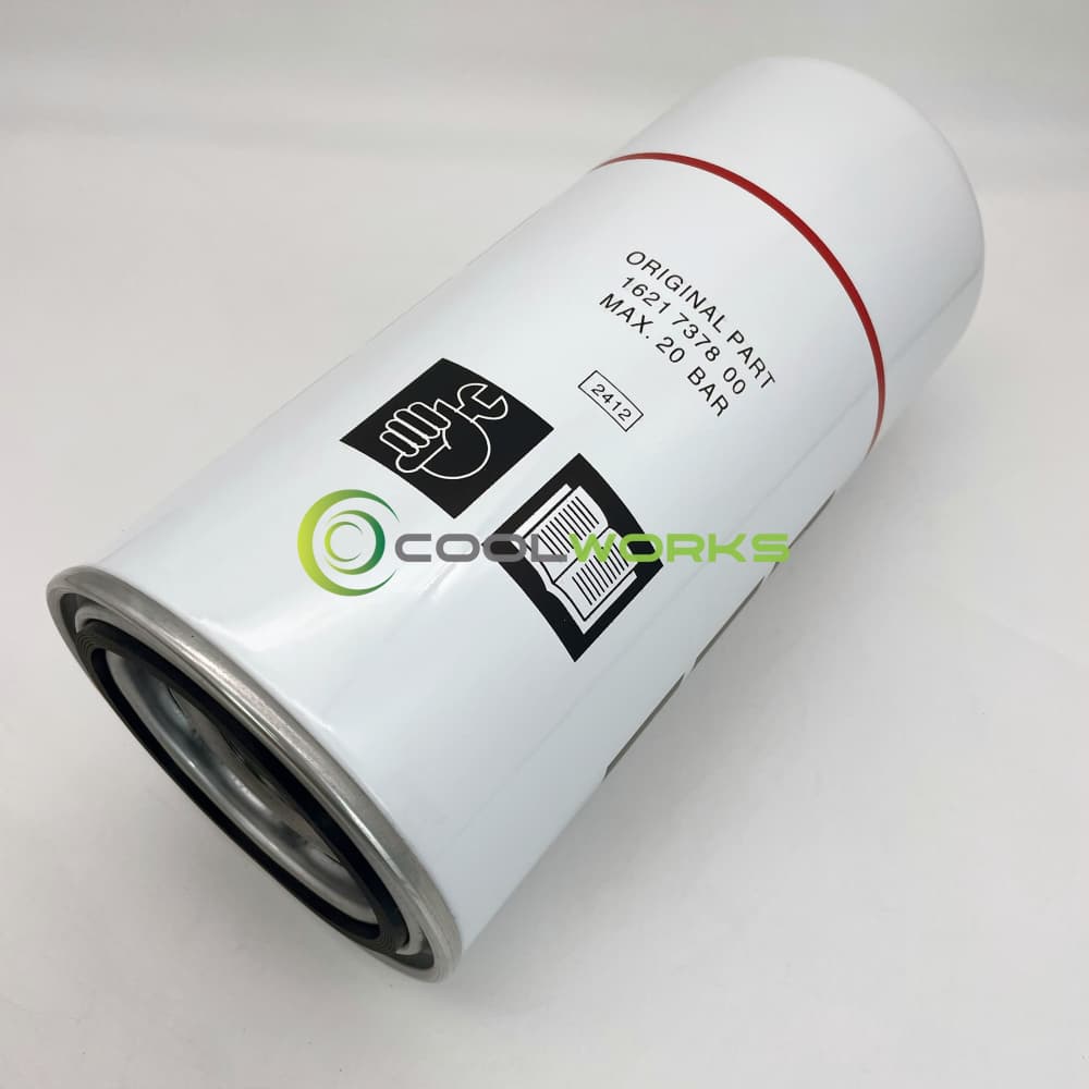 Oil Filter For Screw Compressor