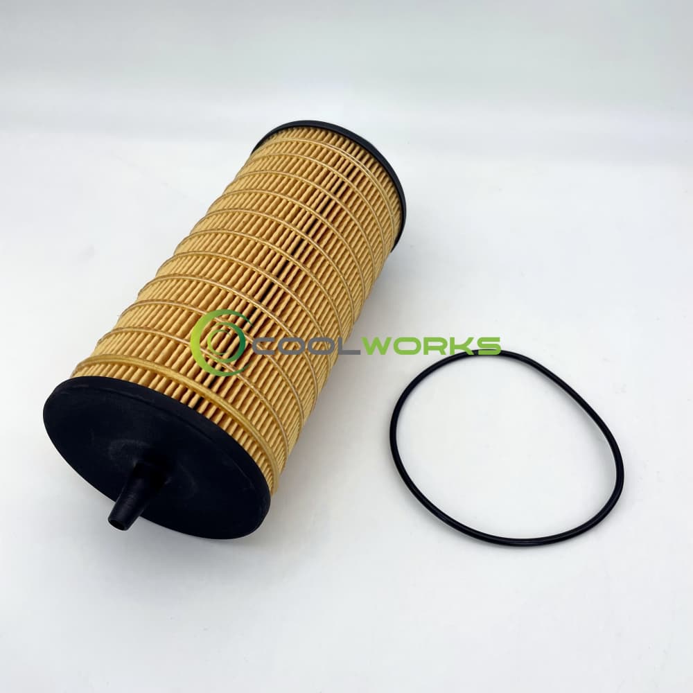 Oil Filter For Screw Compressor