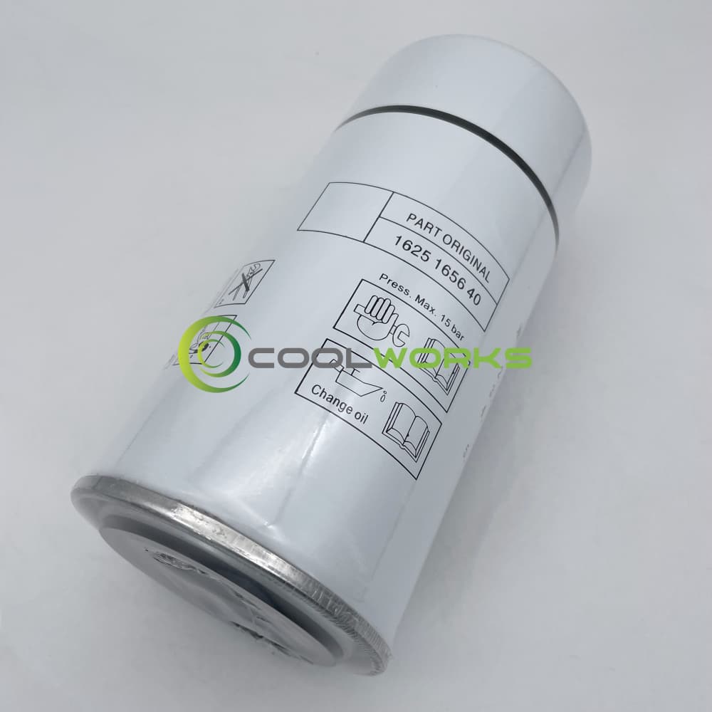 Oil filter 1625165640