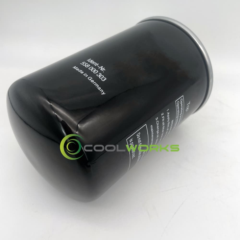 Oil Filter For Screw Compressor