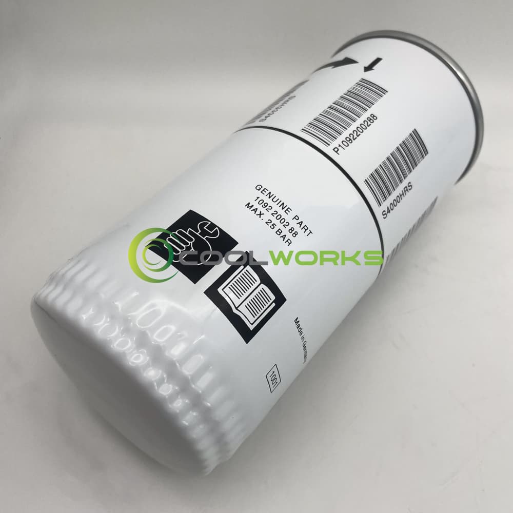 Oil Filter For Screw Compressor