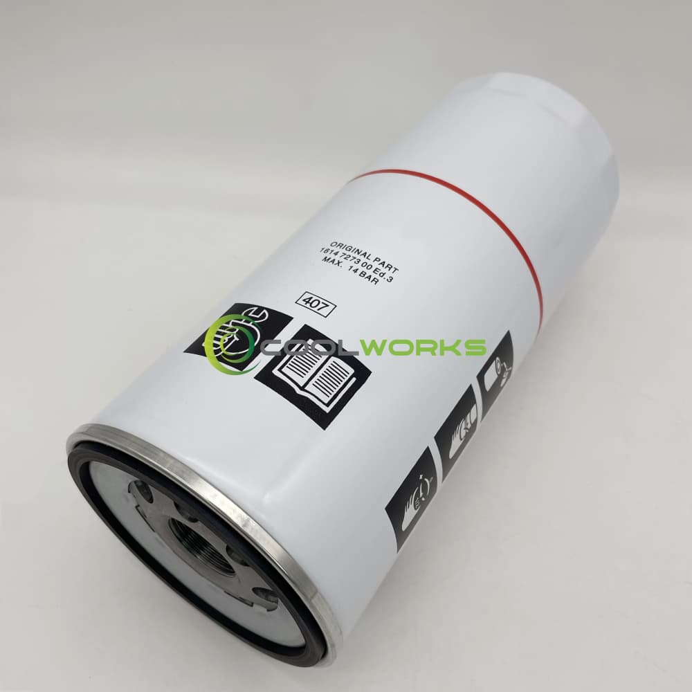 Oil Filter For Screw Compressor