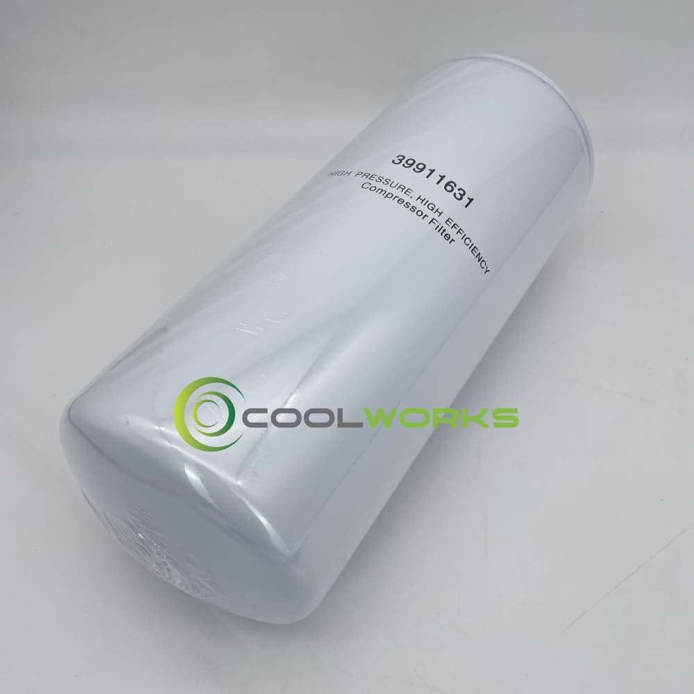 Oil Filter For Screw Compressor