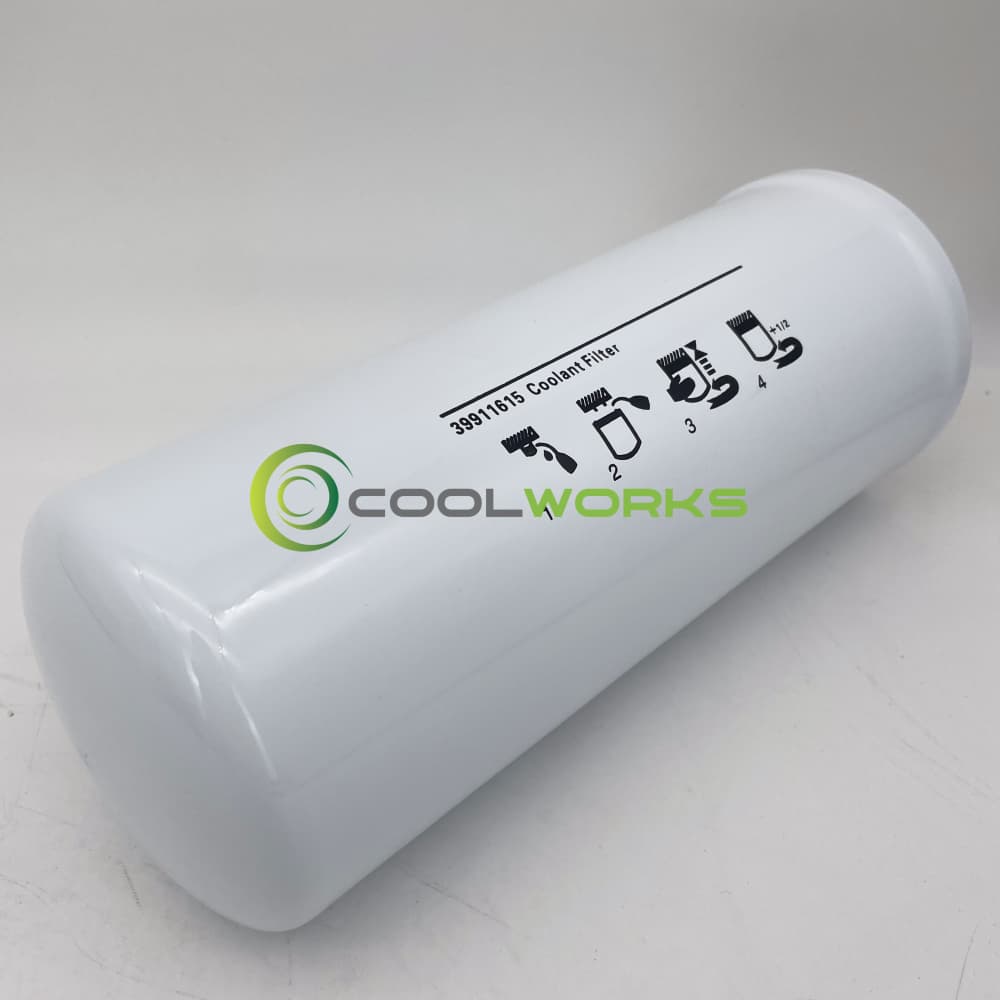 Oil Filter For Screw Compressor