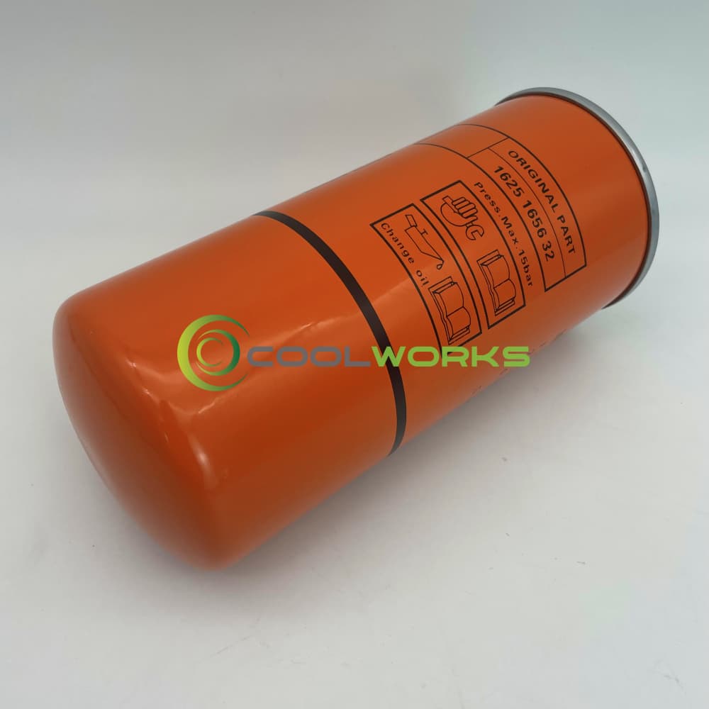 Oil Filter For Screw Compressor
