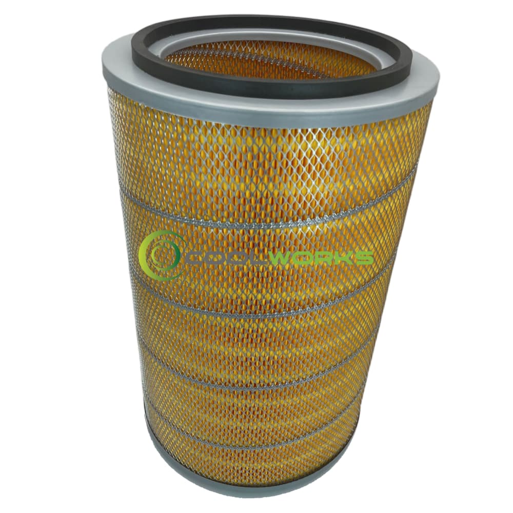Air Filter For Screw Compressor