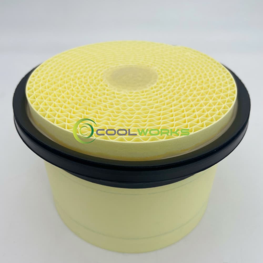 Air Filter For Screw Compressor