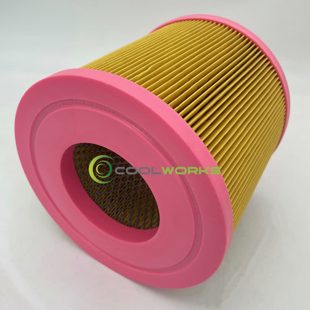 Air Oil Separator For Screw Compressor