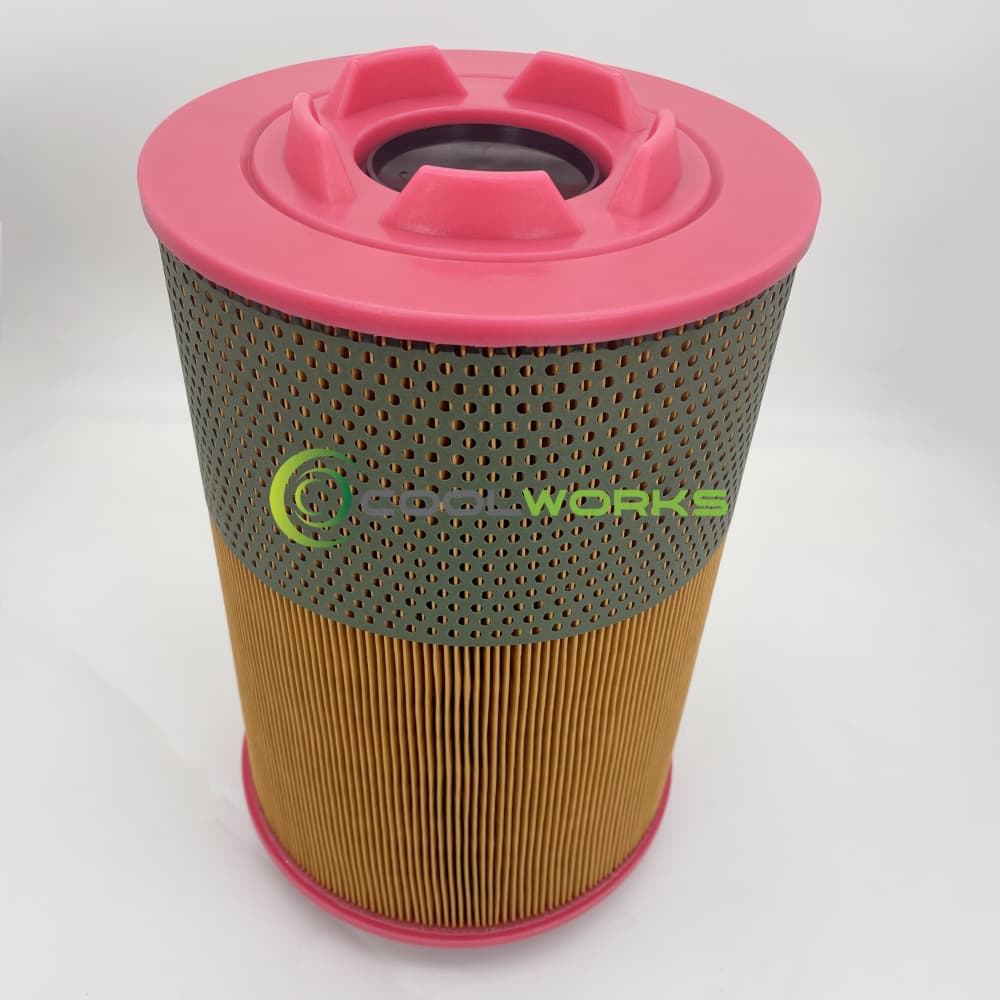 Air Filter For Screw Compressor