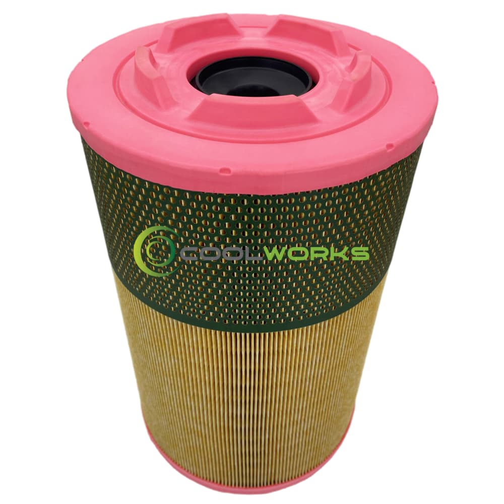 Air Filter For Screw Compressor