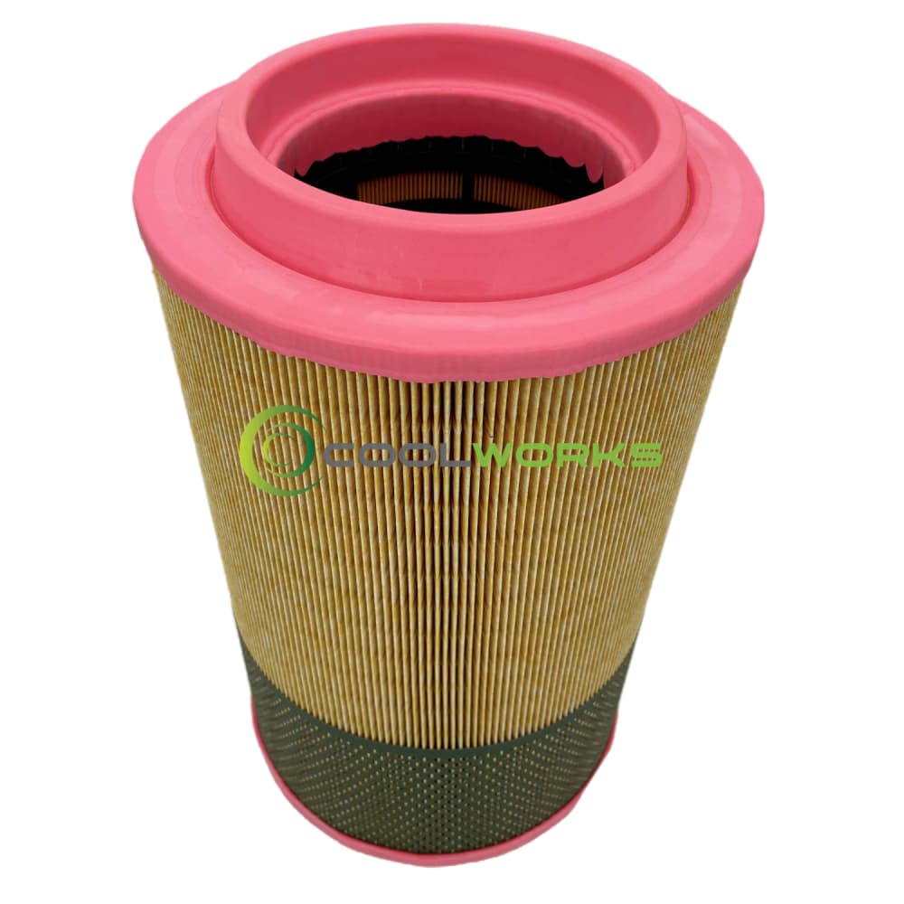 Air Oil Separator For Screw Compressor