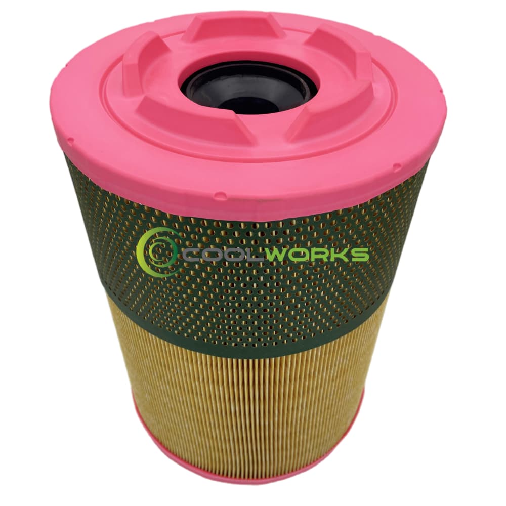 Air Filter For Screw Compressor