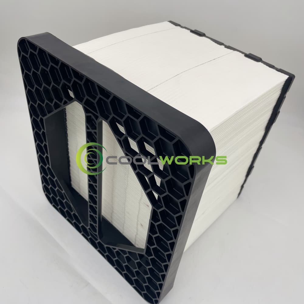 Air Oil Separator For Screw Compressor