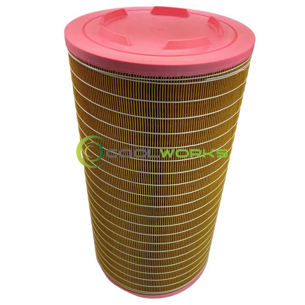 Air Filter For Screw Compressor