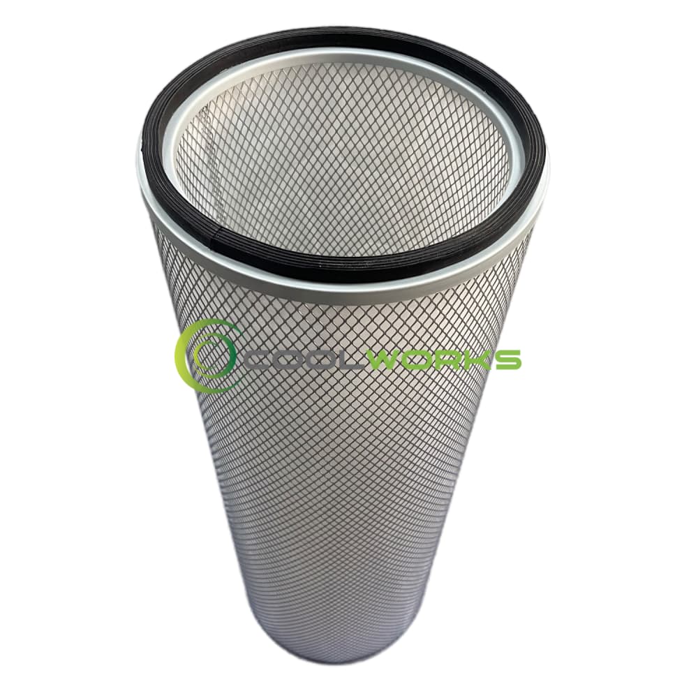 Air Oil Separator For Screw Compressor