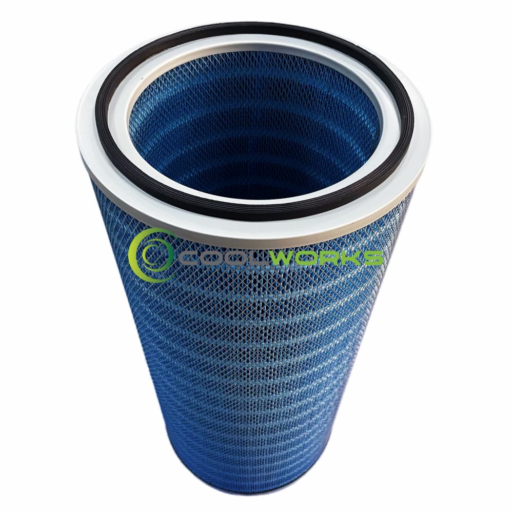 Air Oil Separator For Screw Compressor