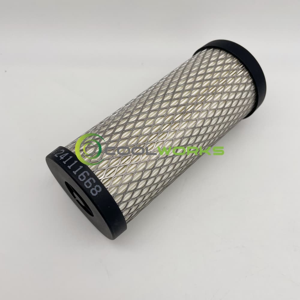 Line Filter For Screw Compressor