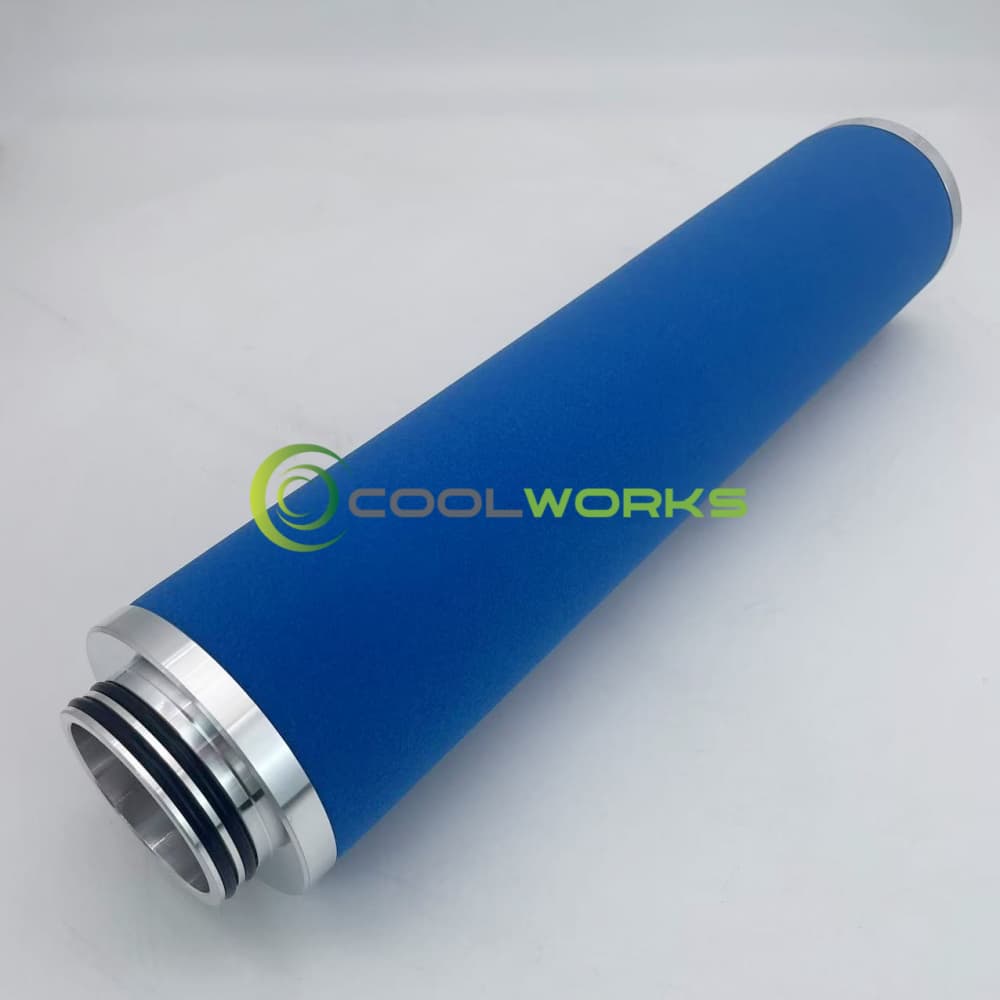 Line Filter For Screw Compressor