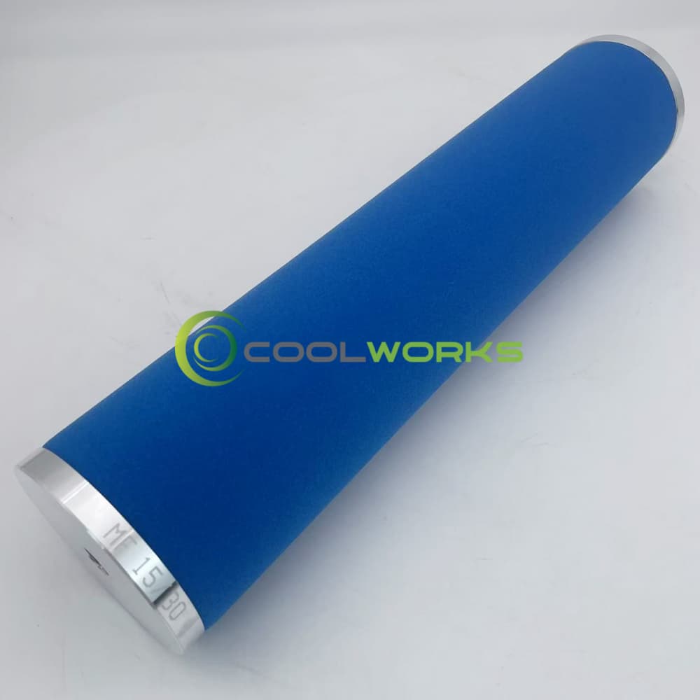 Line Filter For Screw Compressor