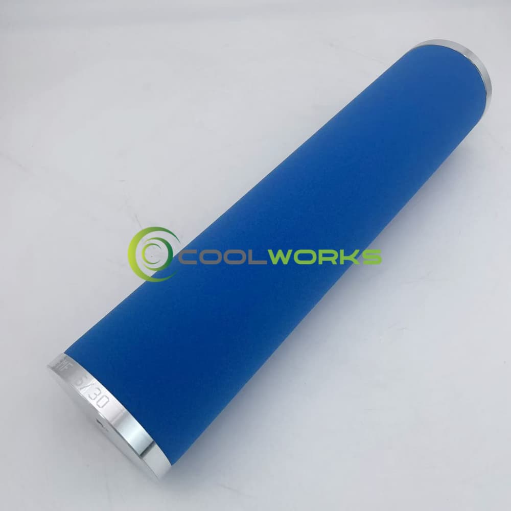 Line Filter For Screw Compressor