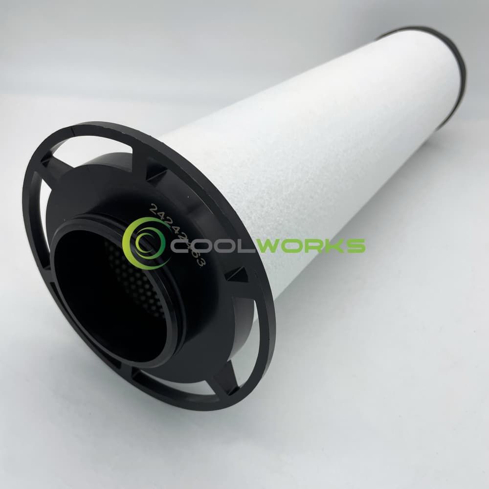 Line Filter For Screw Compressor