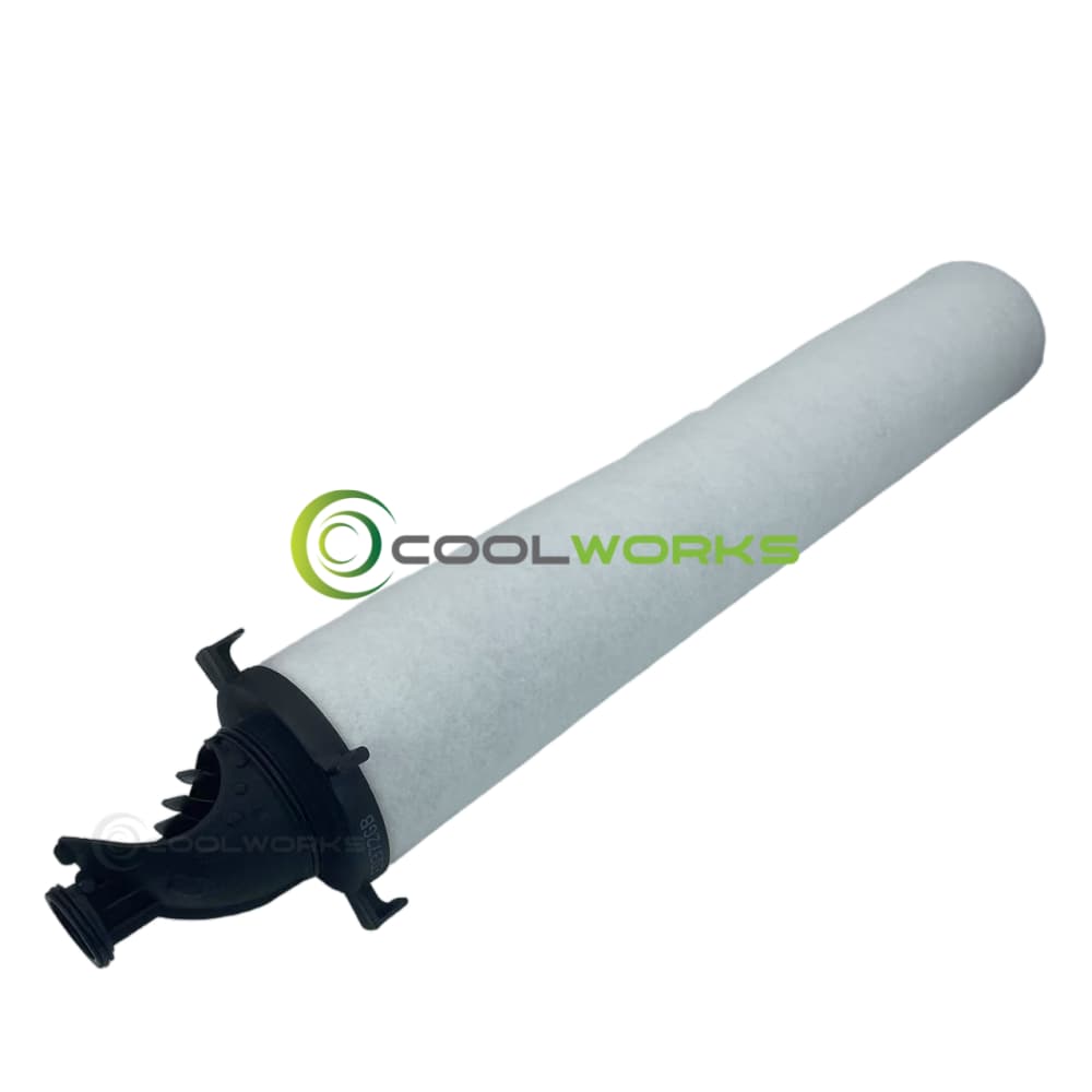 Line Filter For Screw Compressor