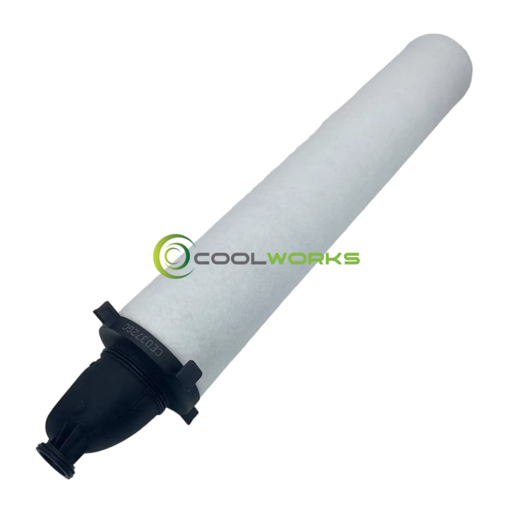 Line Filter For Screw Compressor