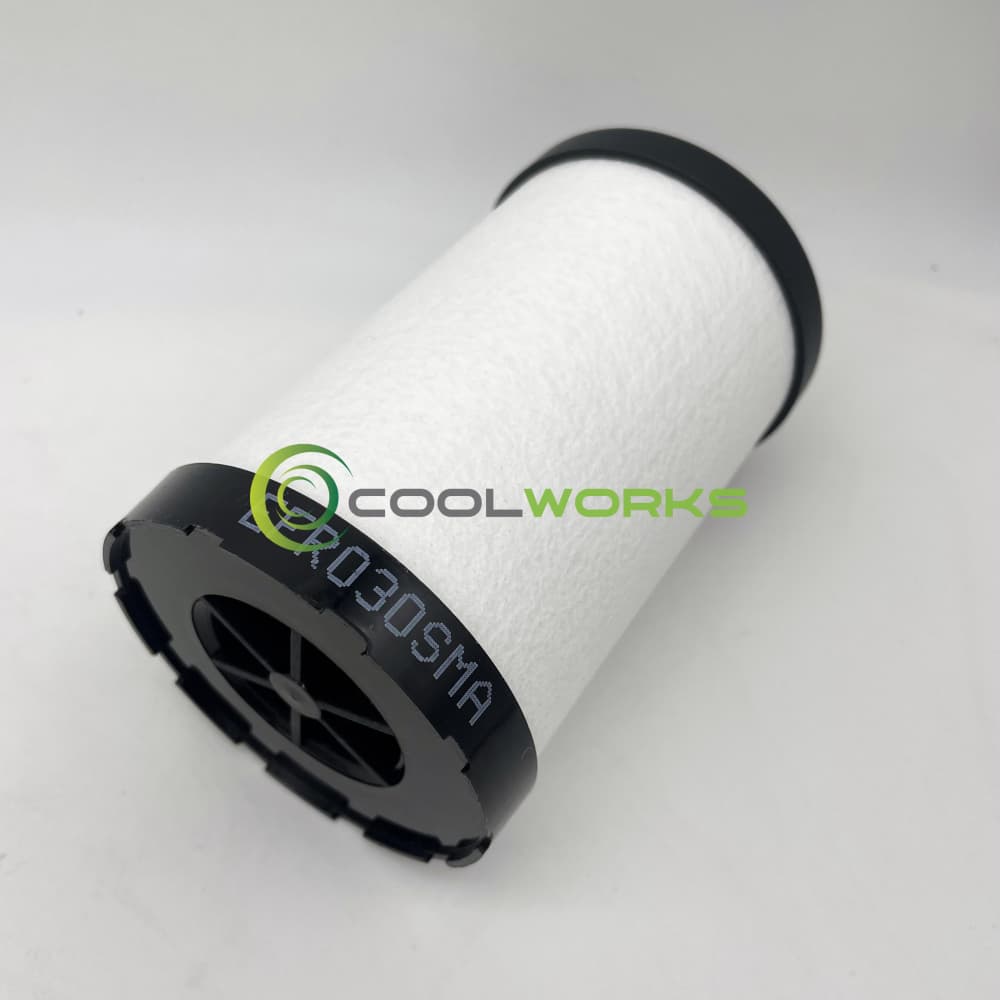 Line Filter For Screw Compressor