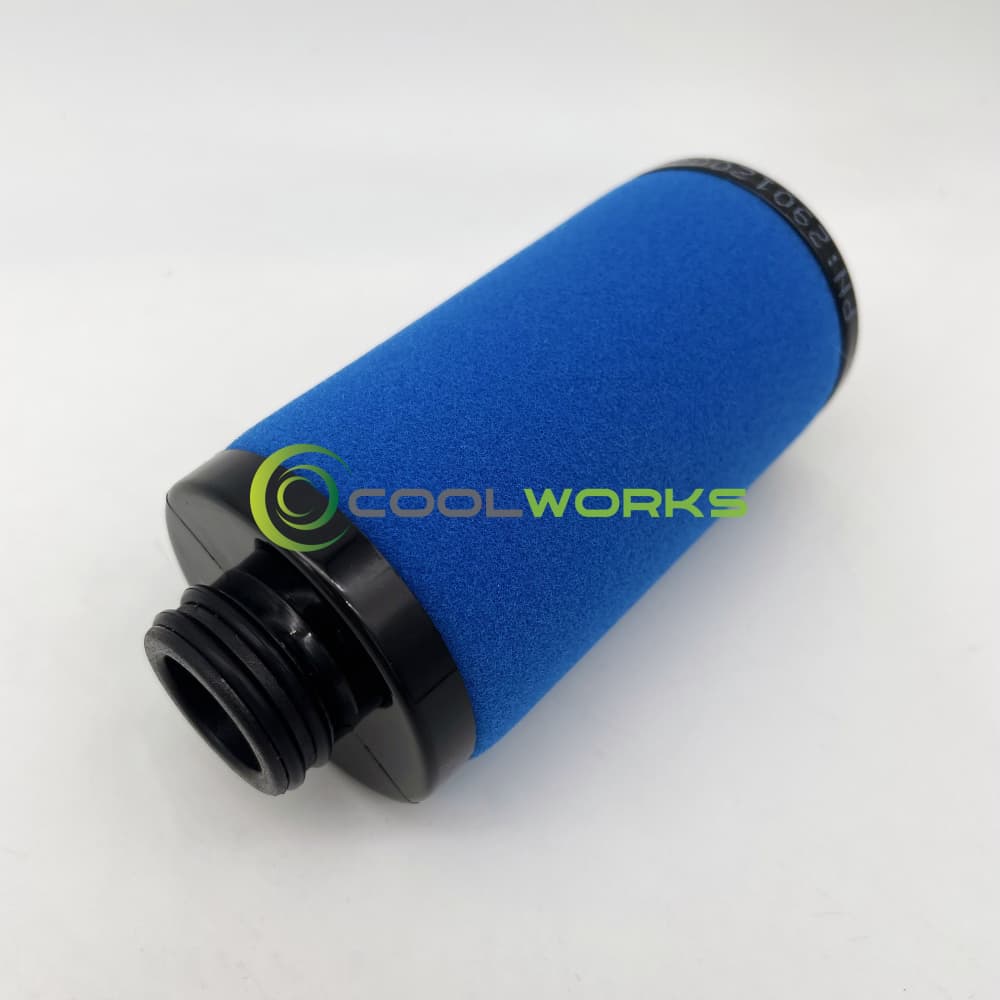 Line Filter For Screw Compressor