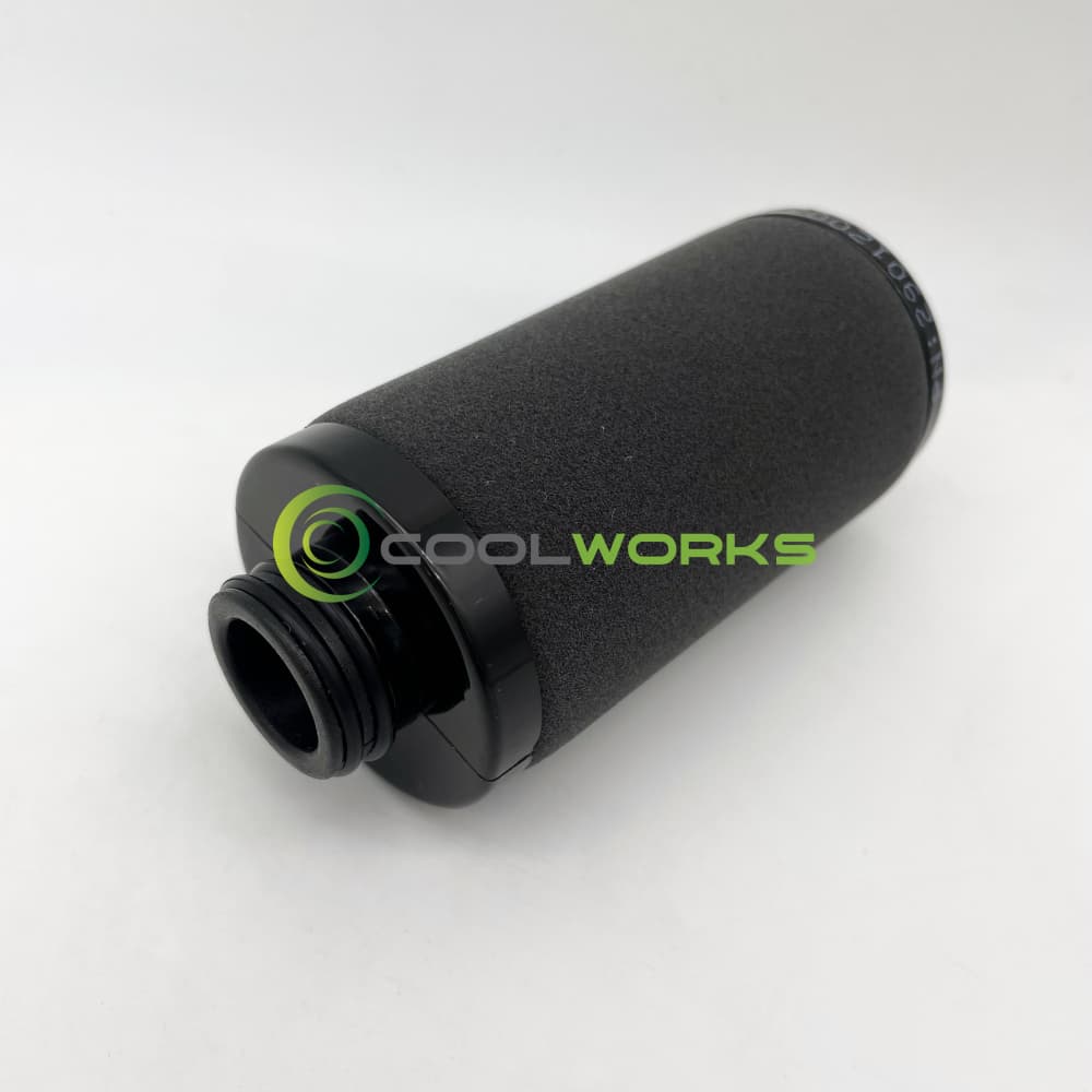 Line Filter For Screw Compressor