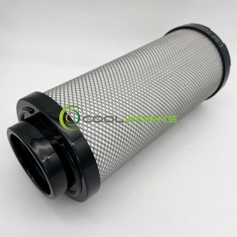 Line Filter For Screw Compressor