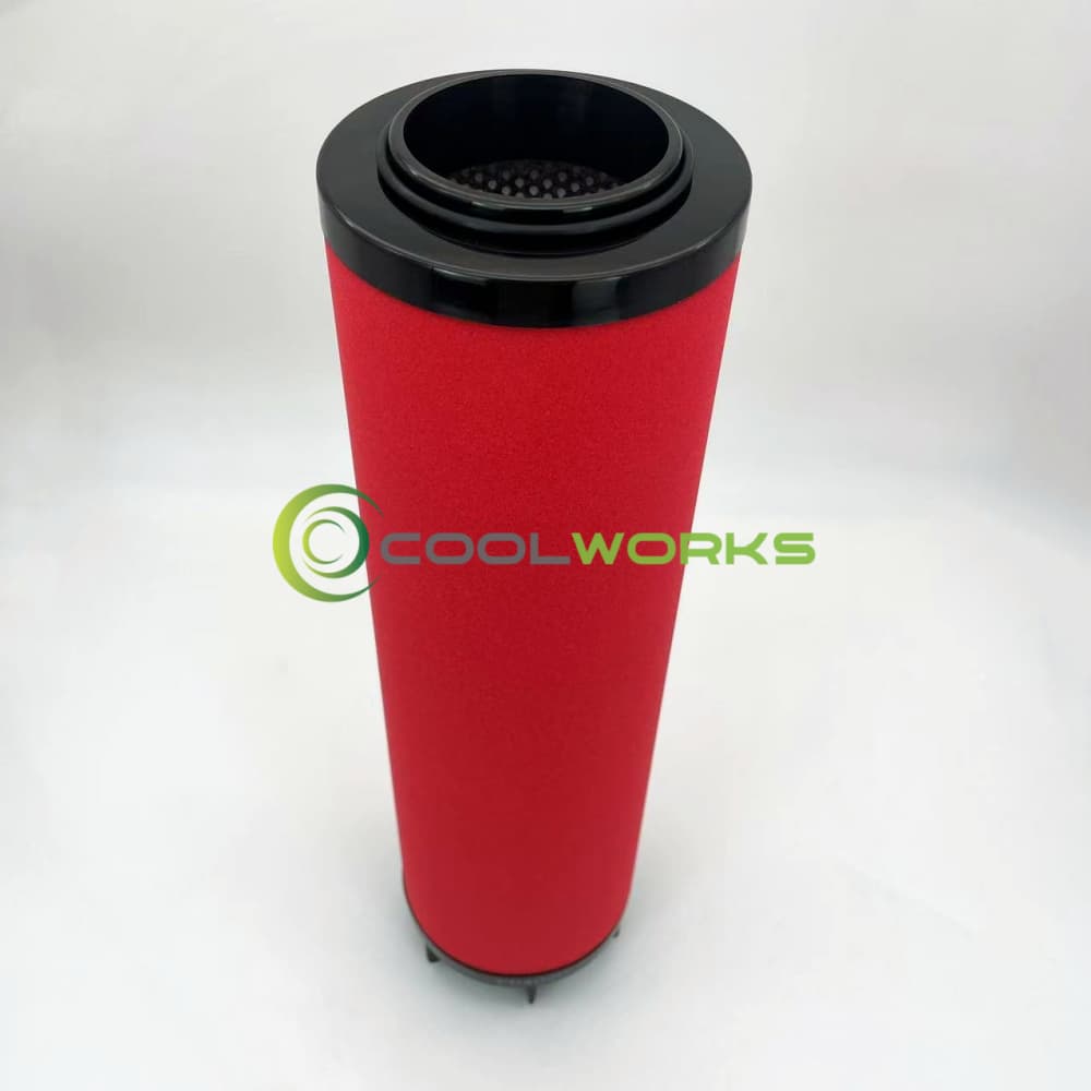 Line Filter For Screw Compressor