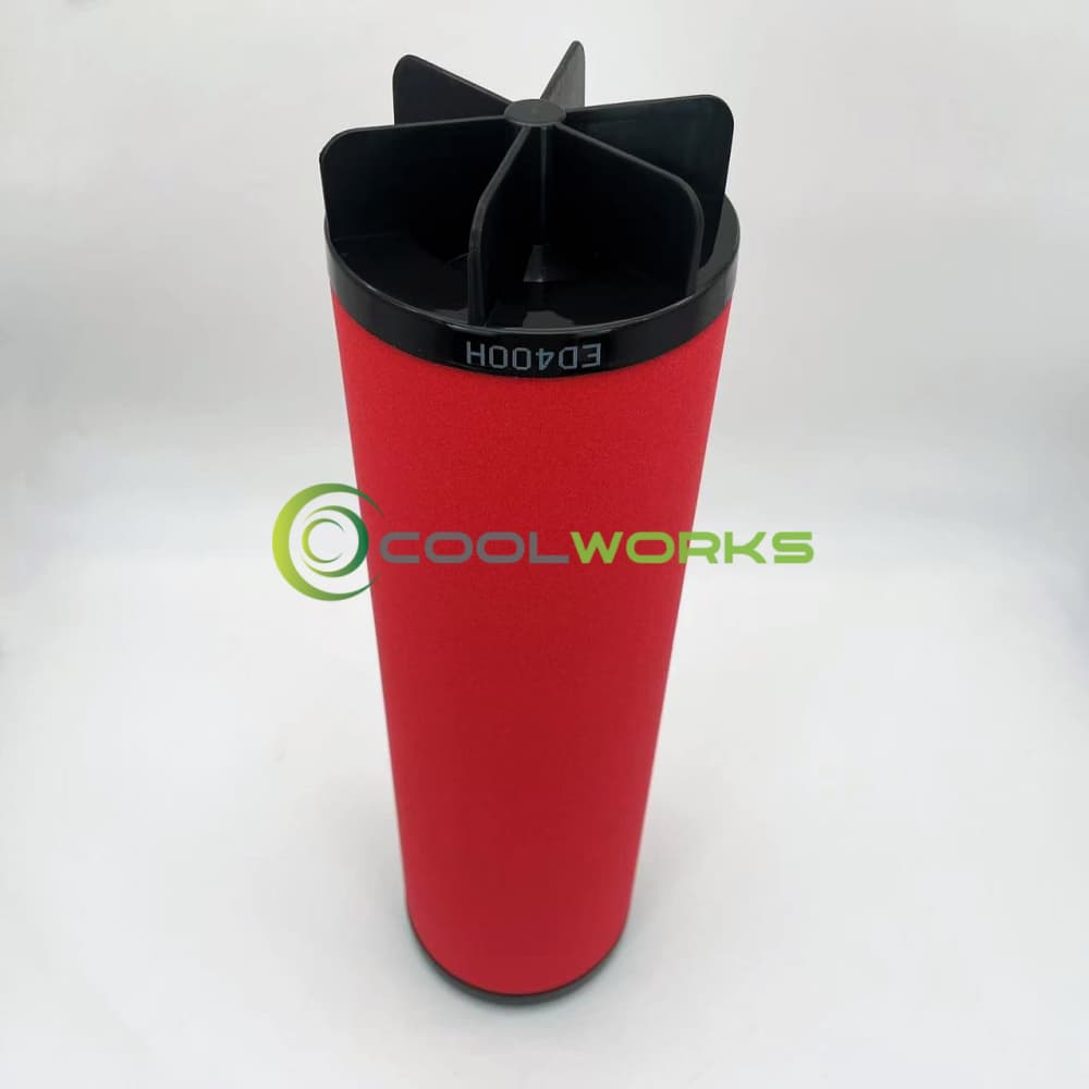 Line Filter For Screw Compressor