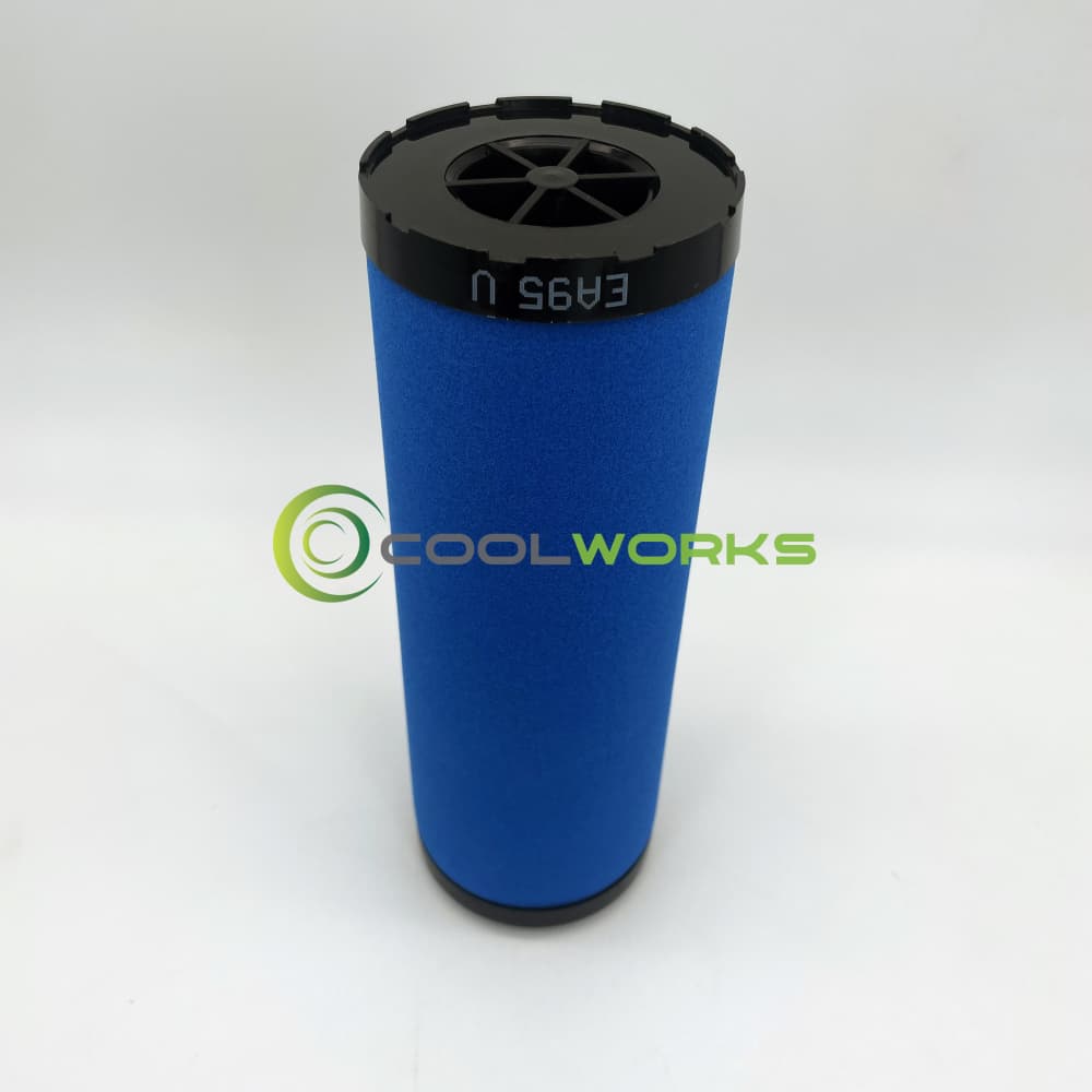 Line Filter For Screw Compressor