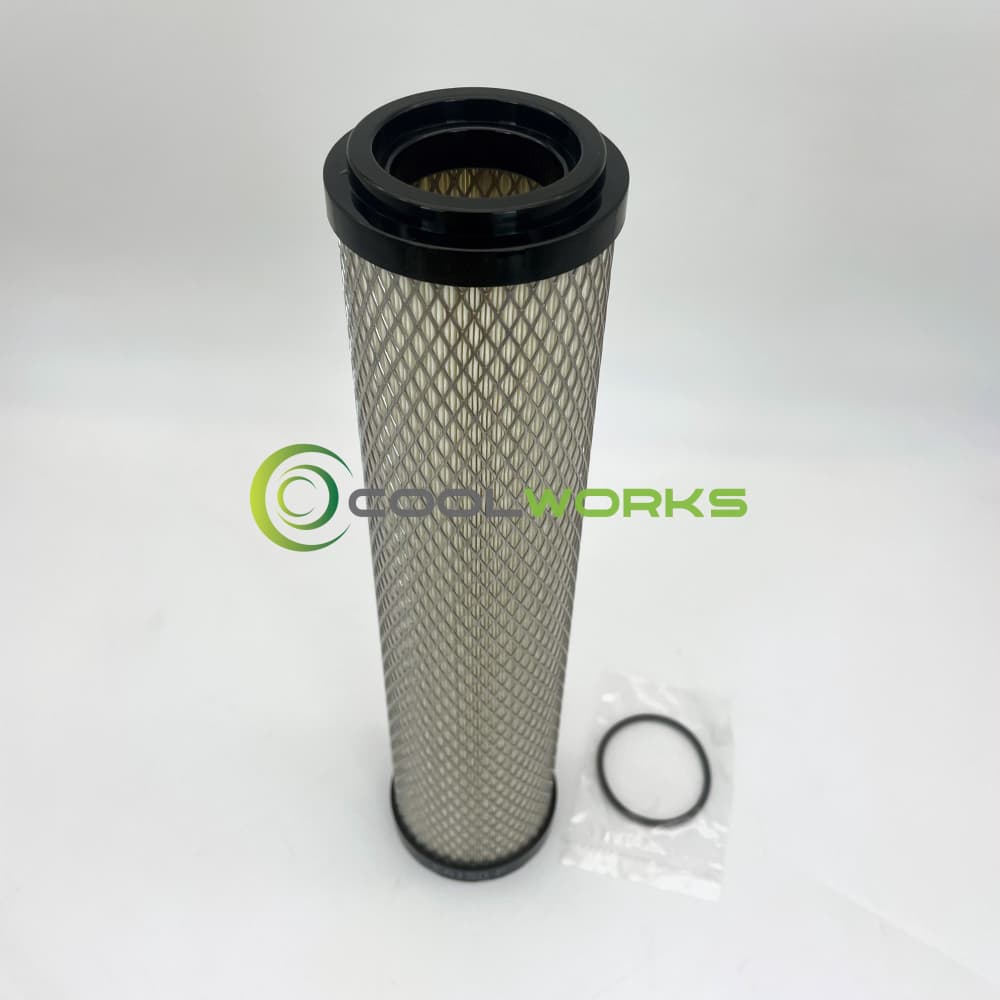 Line Filter For Screw Compressor