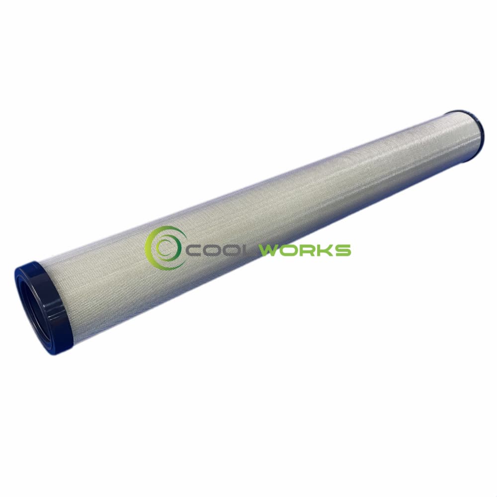 Line Filter For Screw Compressor