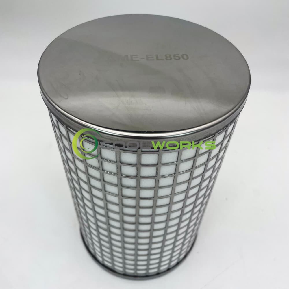 Line Filter For Screw Compressor