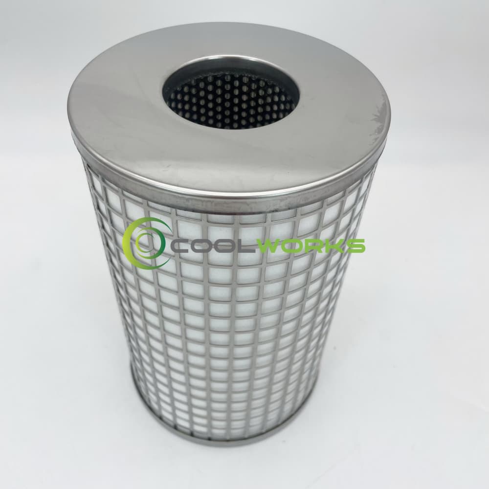 Line Filter For Screw Compressor