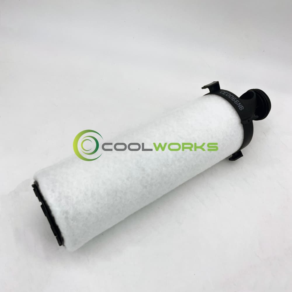 Line Filter For Screw Compressor