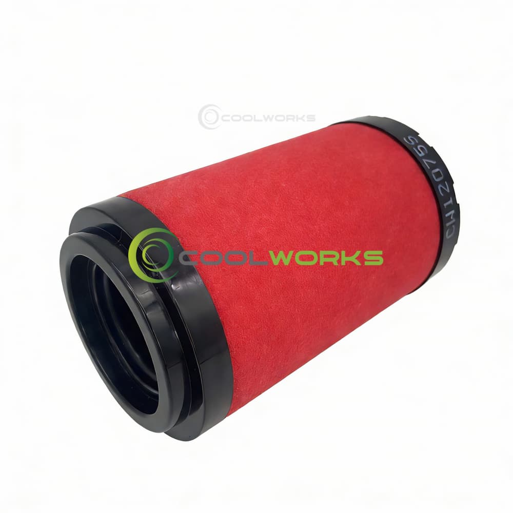 Line Filter For Screw Compressor