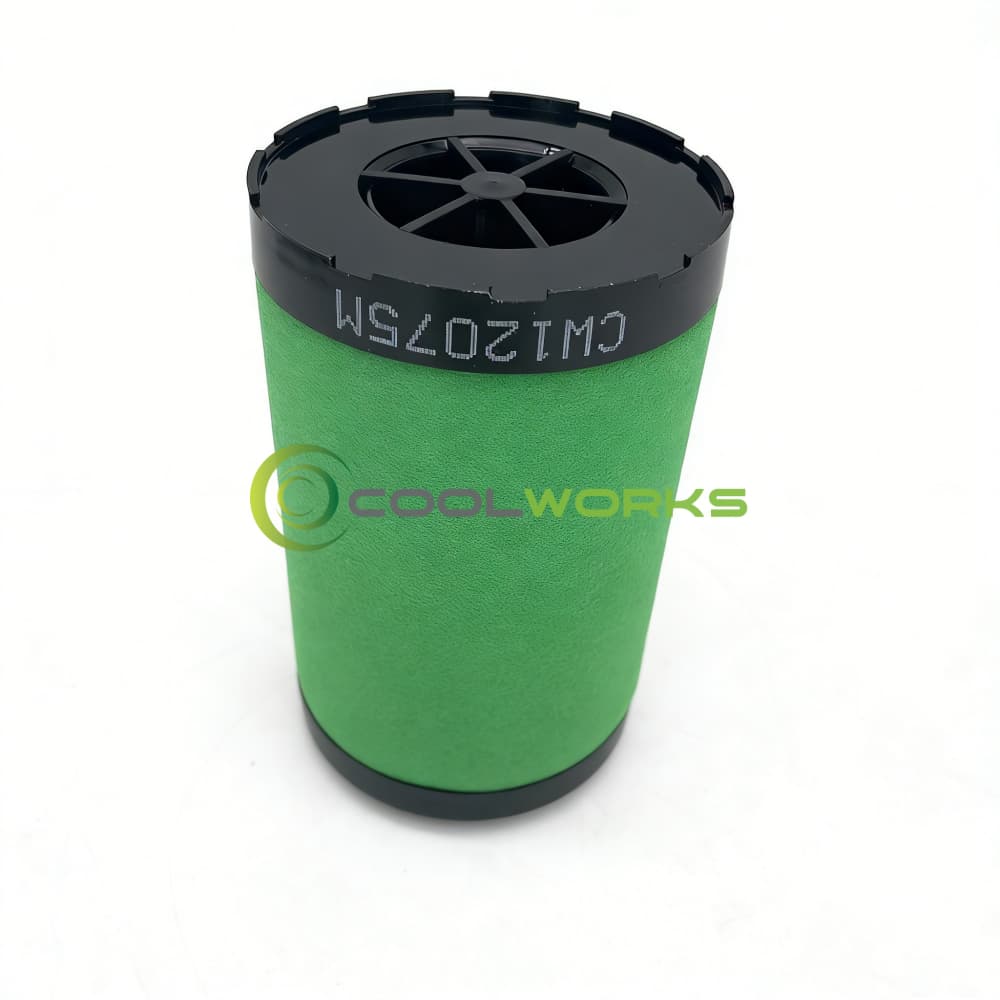 Line Filter For Screw Compressor