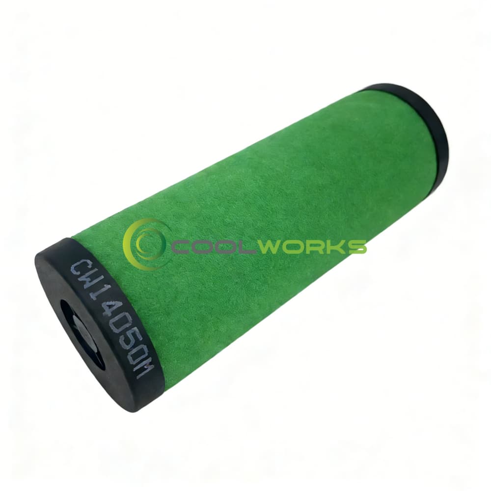 Line Filter For Screw Compressor