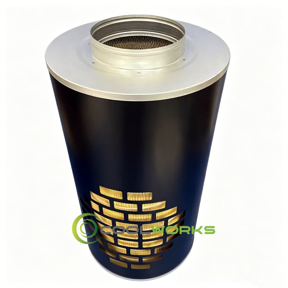 Air Oil Separator For Screw Compressor