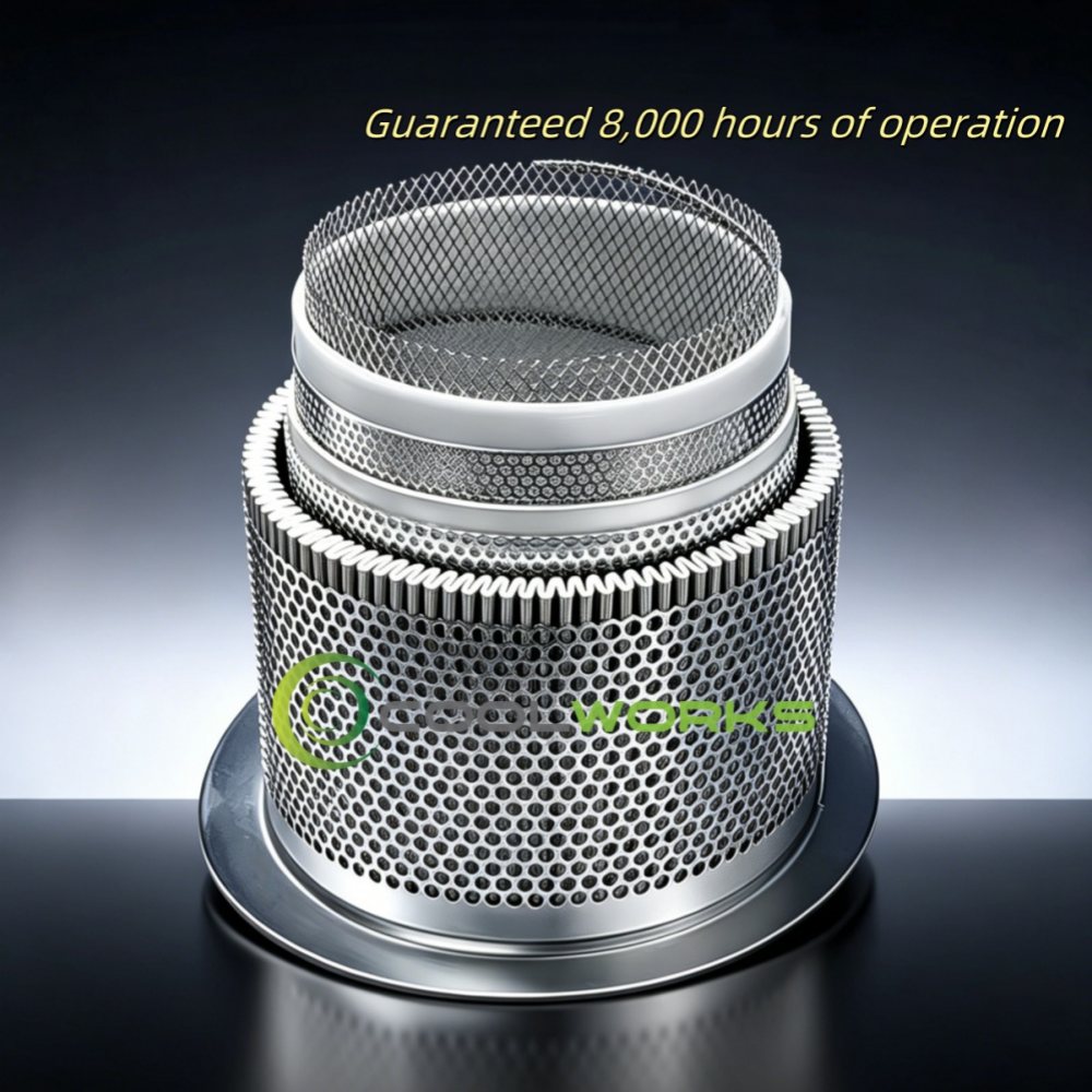 Coolworks oil separator major upgrade!